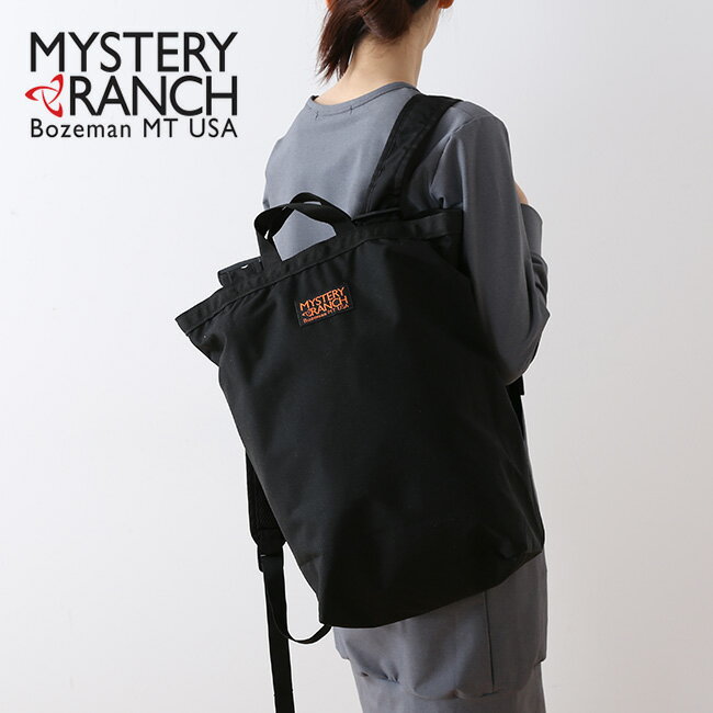 ミステリーランチ ブーティーバッグ MYSTERY RANCH BOOTY BAG 19761004 リュック バッグ トートバッグ デイパック バックパック キャンプ アウトドア フェス【正規品】通販格安セール情報 楽天 通販