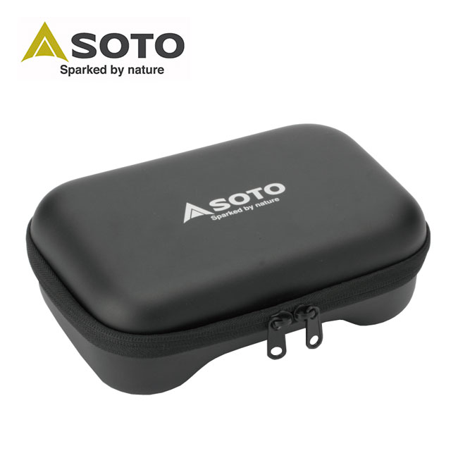 ソト レギュレーターストーブ用マルチケース SOTO ケース バーナー用キャンプ アウトドア フェス【正規品】