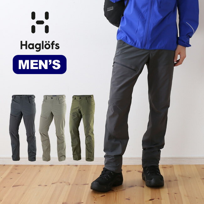ホグロフス ライトクロスパンツ メンズ HAGLOFS LITE CROSS PANT MEN パンツ ロングパンツ 男性 ＜2018 春夏＞