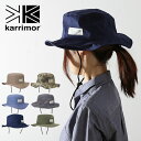 カリマー ポケッタブルレインハット +d karrimor pocketable rain hat +d ハット レインハット ポケッタブル 雨具 メンズ レディース ＜2018 春夏＞