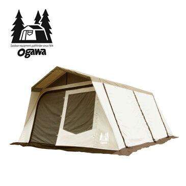 オガワ ロッジシェルター T/C OGAWA Lodge Shelter T/C テント ドーム キャンプ アウトドア 宿泊 <2018 春夏>