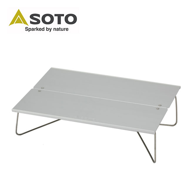 SOTO　ポップアップソロテーブル フィールドホッパー ST-630