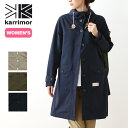 カリマー ハリントン【ウィメンズ】コート karrimor ...