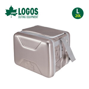 ロゴス ハイパー氷点下クーラーL LOGOS 81670080 クーラーボックス アウトドアギア 保冷 キャンプ バーベキュー 【正規品】