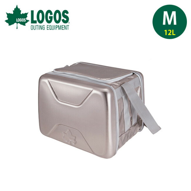 ロゴス ハイパー氷点下クーラー M LOGOS 81670070 クーラーボックス アウトドアギア 保冷 キャンプ バーベキュー 【正規品】