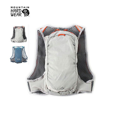 マウンテンハードウェア シングルトラックレースベストバック Mountain Hardwear Singletrack Race Vestpack メンズ レディース ユニセックス レースベスト ベスト ＜2018 春夏＞