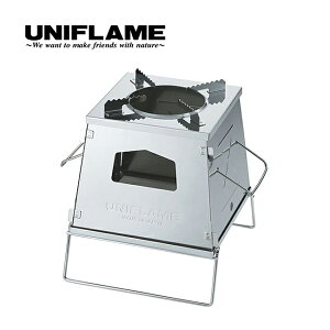 ユニフレーム ネイチャーストーブ ラージ UNIFLAME キャンプ アウトドア 【正規品】