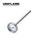 ユニフレーム スモーカー温度計 UNIFLAMEフェス おしゃれ キャンプ アウトドア