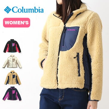 コロンビア アーチャーリッジ【ウィメンズ】ジャケット Columbia Archer Ridge Women's Jacket レディース ジャケット フリースジャケット アウター 上着 ＜2018 秋冬＞