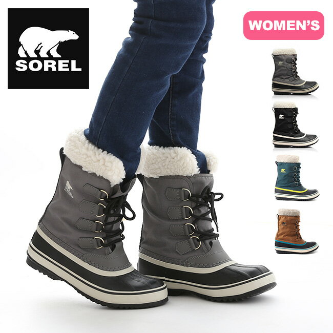 ソレル ウィンターカーニバル【ウィメンズ】 SOREL Winter Carnival ブーツ 靴 スノーブーツ レディース 女性 ＜2018 秋冬＞