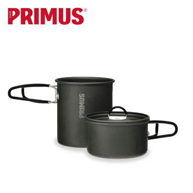 プリムス イージークック・ミニキット PRIMUS P-CK-K101 調理器具 クッカー 鍋 コッヘル セット キャンプ アウトドア ＜2020 春夏＞