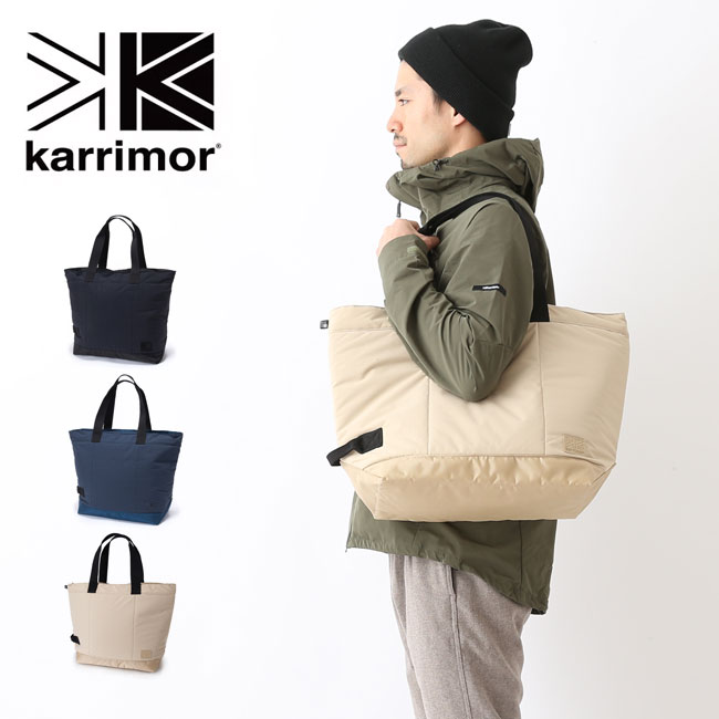 カリマー ウィズ トート karrimor wiz tote トートバッグ メンズ レディースユ ニセックス アウトドア ＜2020 春夏＞