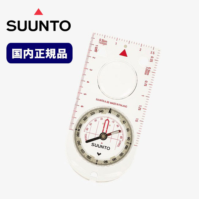 スント A-30 NHメトリックコンパス SUUNTO A-30 NH Metric Compass ...