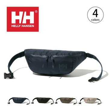 ヘリーハンセン グロングスモールヒップバッグ HELLY HANSEN Grong Small Hip Bag ヒップバッグ ウエストバッグ ウェストバッグ ボディバッグ HOY91935 ＜2019 春夏＞