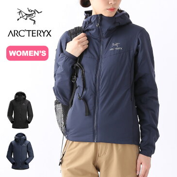 アークテリクス アトムLTフーディー【ウィメンズ】 ARCTERYX ATOM LT HOODY フーディー フーディ アウター ジャケット アウターシェル ミッドレイヤー