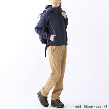 アークテリクス アトムLTフーディー【ウィメンズ】 ARCTERYX ATOM LT HOODY フーディー フーディ アウター ジャケット アウターシェル ミッドレイヤー