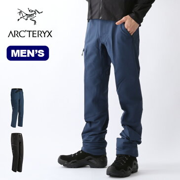 アークテリクス ガンマARパンツ メンズ ARCTERYX GAMMA AR PANT ロングパンツ パンツ ボトムス シェルパンツ シェル