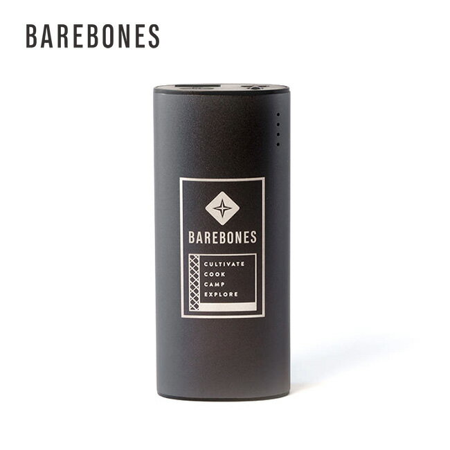٥ܡ ݡ֥㡼㡼 BAREBONES Portable Charger 20230008000000 Ŵ Хåƥ꡼...