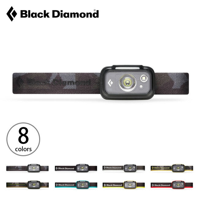 ブラックダイヤモンド スポット325 Black Diamond SPOT325 BD81054 ヘッドランプ ヘッドライト LEDライト 災害 緊急 キャンプ アウトドア フェス【正規品】