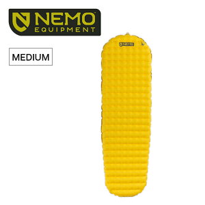 ニーモ テンサー ミディアム マミー NEMO TENSOR MEDIUM MUMMY NM-TS-MM マット エアマット スリーピングマット パッド 寝具 キャンプ アウトドア フェス【正規品】通販格安セール情報 楽天 通販