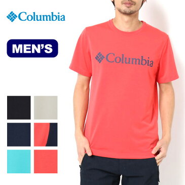 コロンビア アーバンハイクショートスリーブTシャツ Columbia Urban Hike Short Sleeve Tee メンズ トップス ウェア 半袖 Tシャツ ＜2019 春夏＞