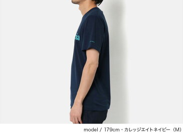 コロンビア アーバンハイクショートスリーブTシャツ Columbia Urban Hike Short Sleeve Tee メンズ トップス ウェア 半袖 Tシャツ ＜2019 春夏＞