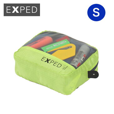 エクスペド メッシュオーガナイザー UL S EXPED 2L S MESH ORGANISER UL S バッグ ジップパック メッシュ ポーチ 397251 アウトドア 春夏