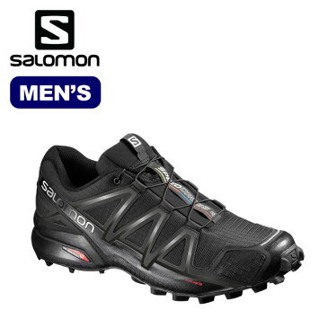 サロモン スピードクロス 4 メンズ SALOMON SPEEDCROSS 4 MEN'S シューズ ランニングシューズ トレイルランニング トレラン スニーカー ＜2019 春夏＞