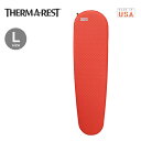 サーマレスト プロライト L THERM-A-REST PR...