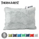 サーマレスト コンプレッシブルピロー S THERM-A-REST Compressible Pillow S 枕 圧縮収納 ピロー ＜2019 春夏＞