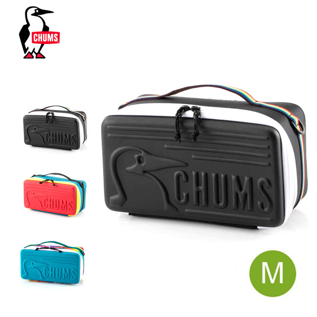 チャムス ブービーマルチハードケース M CHUMS Booby Multi Hard Case M ケース ギアケース マルチケース ポーチ CH62-1205 ＜2019 春夏＞