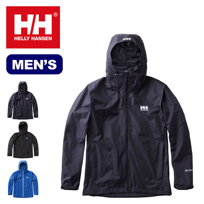 ヘリーハンセン サンレインジャケット HELLY HANSEN Sun+Rain Jacket メンズ レインウェア アウター HOE11704