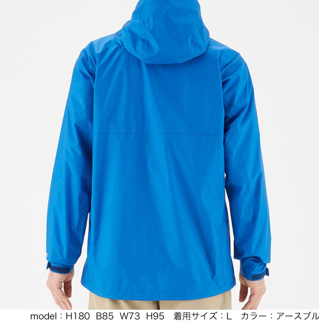 ヘリーハンセン サンレインジャケット HELLY HANSEN Sun+Rain Jacket メンズ レインウェア アウター HOE11704