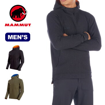 マムート ザ・MLフーディ MAMMUT ML Hoody アウター トップス プルオーバー 1014-00860 ＜2019 春夏＞