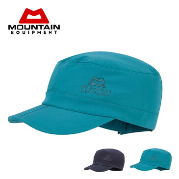 マウンテンイクイップメント フロンティアキャップ MOUNTAIN EQUIPMENT Frontier Cap キャップ 帽子 ＜2019 春夏＞