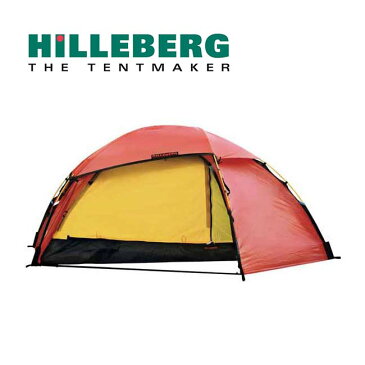 ヒルバーグ アラックHILLEBERG テント 2人用 ドーム自立型 アウトドア 12770083004000 ＜2019 春夏＞