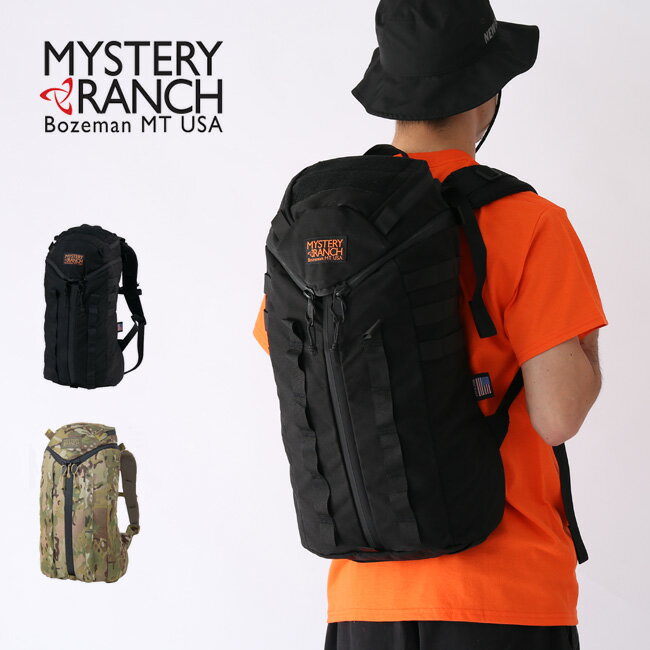 ミステリーランチ 1デイアサルト MYSTERY RANCH 1 DAY ASSAULT バックパック デイパック ミリタリー アメリカ製 キャンプ アウトドア フェス【正規品】