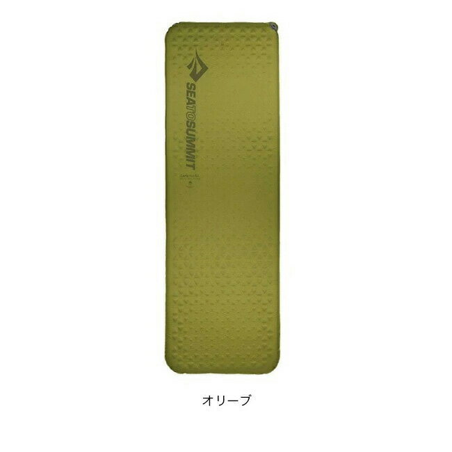 シートゥサミット キャンプマットS.I. レクタンギュラーラージ SEA TO SUMMIT CAMP MAT S.I. RECTANGULAR LARGE ST81108 マット エアマット エアマットレス 寝具 キャンプ アウトドア フェス【正規品】通販格安セール情報 楽天 通販