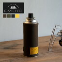 ドベルグ×グリップスワニー CB缶ガスカートリッジカバー DVERG GRIP SWANY Gas Cartridge Wear コラボ ＜2019 春夏＞