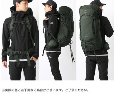 オスプレー ケストレル 48 OSPREY KESTREL48 OS50140 ハイキング バックパック ザック リュックサック アウトドア ＜2019 秋冬＞