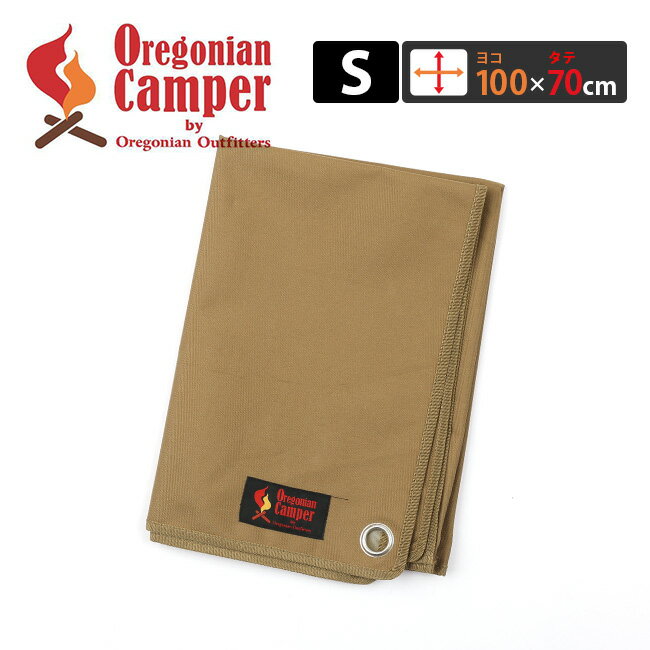 オレゴニアンキャンパー コヨーテ WPグランドシートS Oregonian Camper テントアクセサリー テント小物 OCB-923 キャンプ アウトドア【正規品】