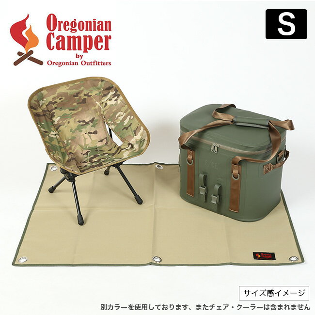 オレゴニアンキャンパー コヨーテ WPグランドシートS Oregonian Camper テントアクセサリー テント小物 OCB-923 キャンプ アウトドア【正規品】通販格安セール情報 楽天 通販