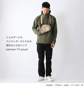 カリマー VTポーチ karrimor VT pouch 500848 ショルダーポーチ ショルダーバッグ ポーチ サブバッグ レディース メンズ キャンプ アウトドア フェス【正規品】通販格安セール情報 楽天 通販