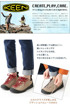 キーン ジャスパー ウィメンズ KEEN WOMEN'S JASPER スニーカー シューズ 靴 トレッキングシューズ アウトドアスニーカー sp19fw