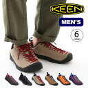 キーン ジャスパー KEEN Jasper メンズ スニーカ...