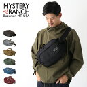 ミステリーランチ フルムーン MYSTERY RANCH Full Moon ヒップバッグ ボディバッグ ウエストバッグ バッグ 鞄 ＜2019 秋冬＞