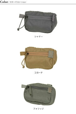 ミステリーランチ フォーリッジャーポケット S MYSTERY RANCH FORAGER POCKET S ウエストベルトポケット サイドポケット 小型ポーチ アウトドア ＜2020 春夏＞