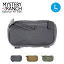 ミステリーランチ フォーリッジャーポケット L MYSTERY RANCH FORAGER POCKET L ウエストベルトポケット サイドポケット 小型ポーチ ＜2019 秋冬＞