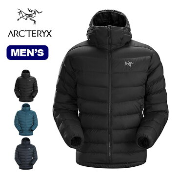 アークテリクス ソリウムARフーディー メンズ ARCTERYX THORIUM AR HOODY フーディー フーディ アウター ミッドレイヤー ダウン ＜2019 秋冬＞