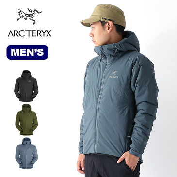 アークテリクス アトムARフーディー メンズ ARCTERYX ATOM AR HOODY フーディー フーディ アウター ジャケット ミッドレイヤー アウターレイヤー ＜2019 秋冬＞